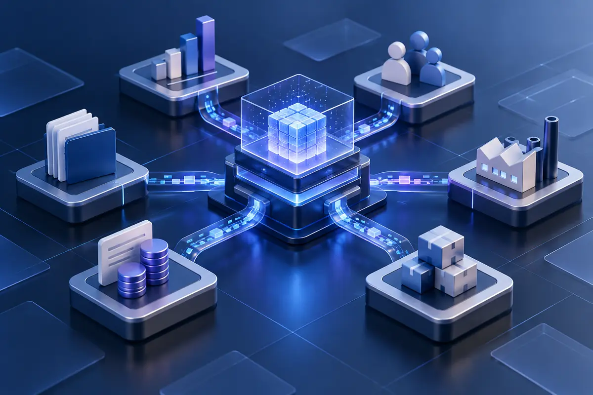 Microsoft Dynamics 365 وتكامل الأنظمة